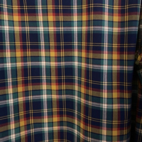 Duluth Trading Company mens 2XT button up long sleeve shirt - Picture 9 of 9